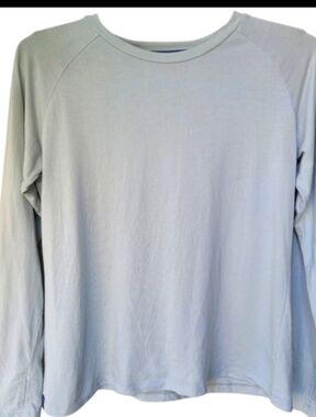 Free Fly Long Sleeve Bamboo Shirt Size S